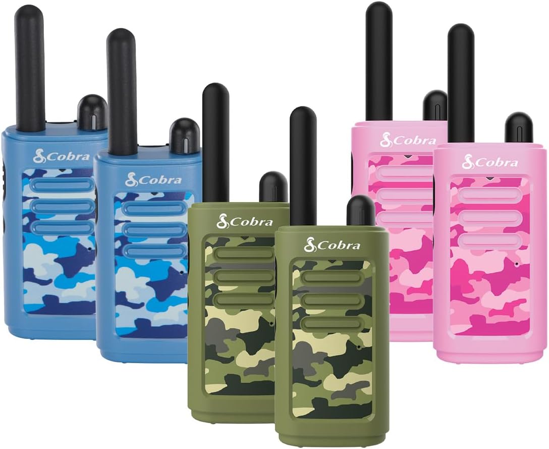 Multicolor 6-Pack