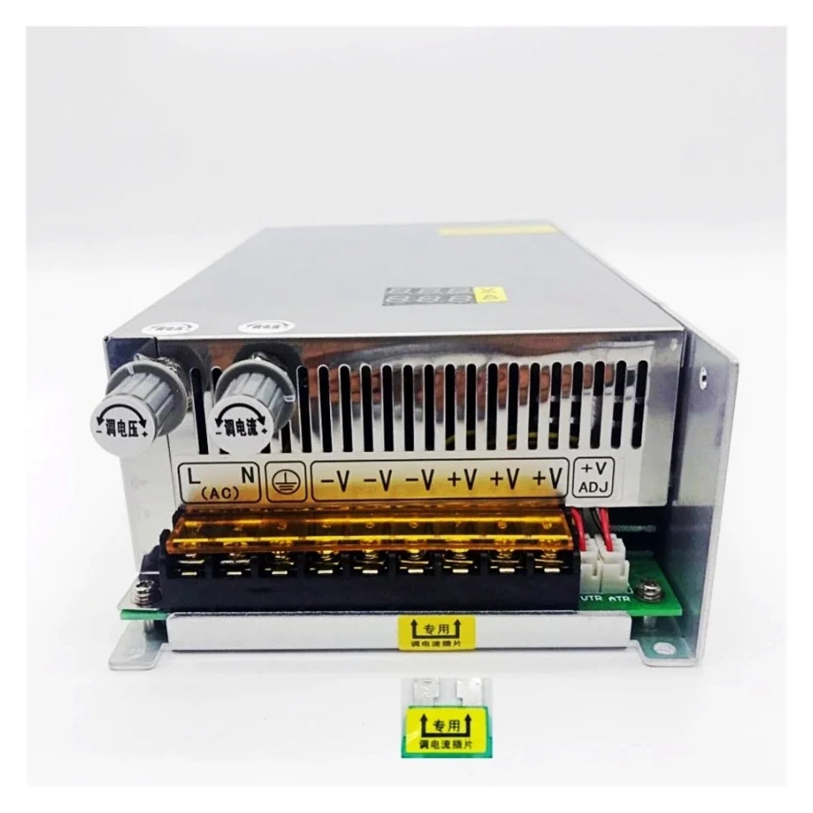 Regulowany zasilacz impulsowy DC 1000 W Regulowany adapter transformatorowy Przetwornica AC na DC 12 V 24 V 36 V 48 V 60 V 80 V 160 V Sterownik LED Wszechstronny i wydajny(0-24V 40A)