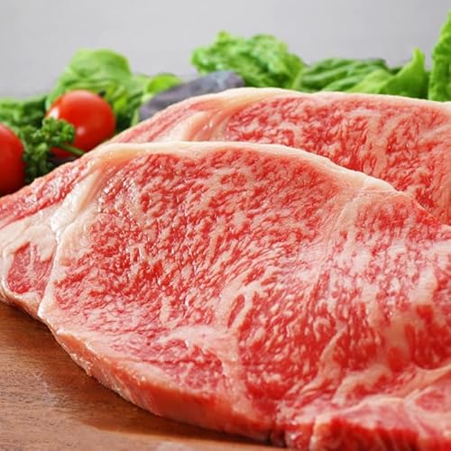 鹿児島産 黒毛和牛(A4等級)サーロインステーキ 2枚入 合計400g