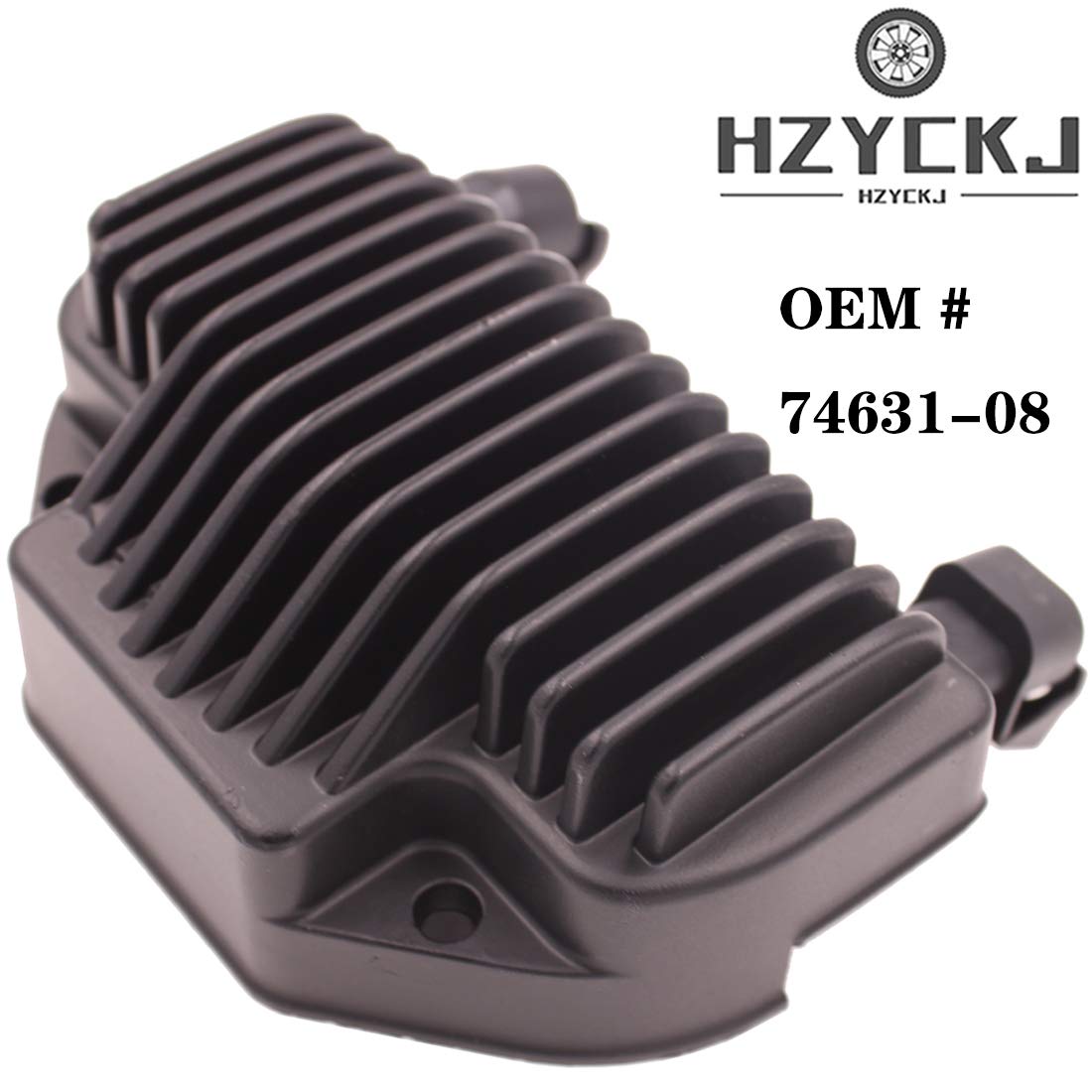 Spannungsregler Gleichrichter Für Harley-Davidson Dyna (2008-2014) – OEM-Nr. 74631-08