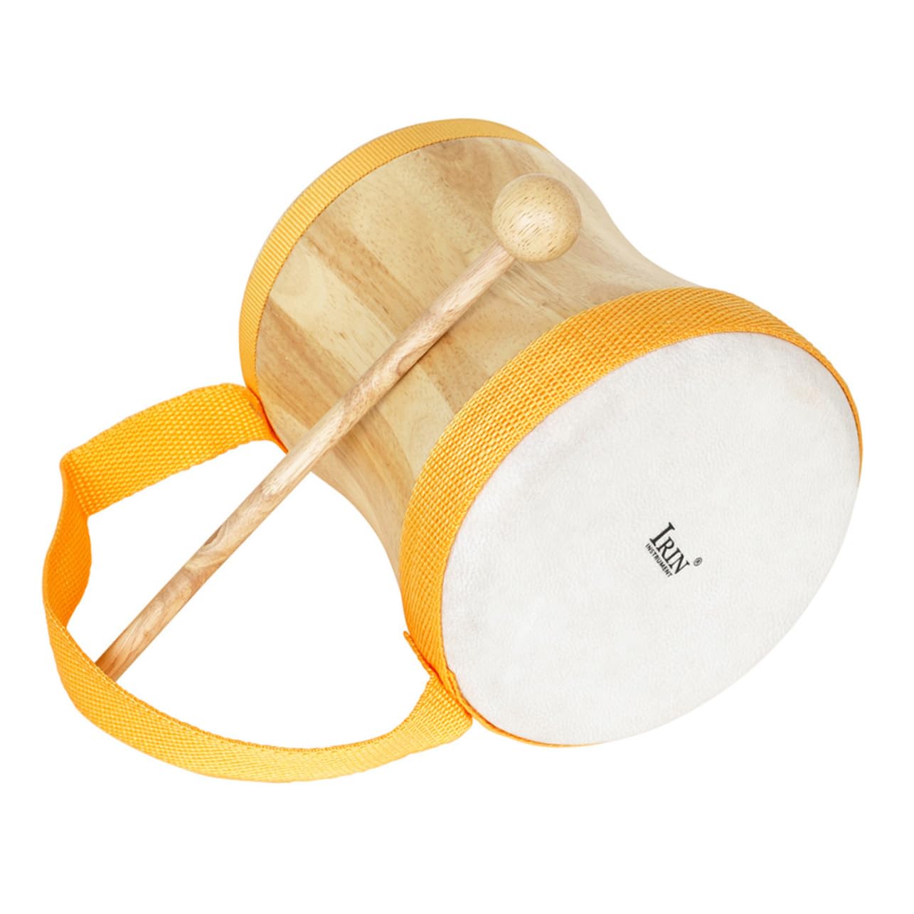 Amazon | TOPPERFUN タンバリン 伝統的な音楽の好意 リズムスティック