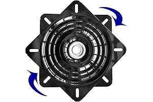 10Inch Bar Stool Swivel Plate Heavy Duty Chair Swivel Base