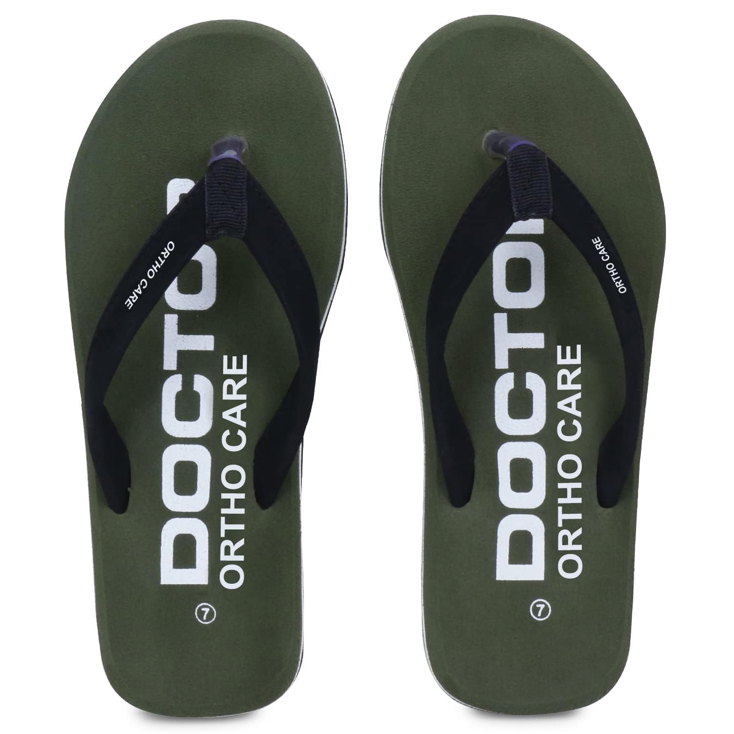 DOCTOR EXTRA SOFT House Slipper for Mens Care |Orthopaedic | Diabetic | Comfortable | Cushion | Flip-Flop Mens and Boy’s Home Slides for Daily Use D-60027-Olive-5 UK (B09R7TG1QY) Amazon Price History, Amazon Price Tracker