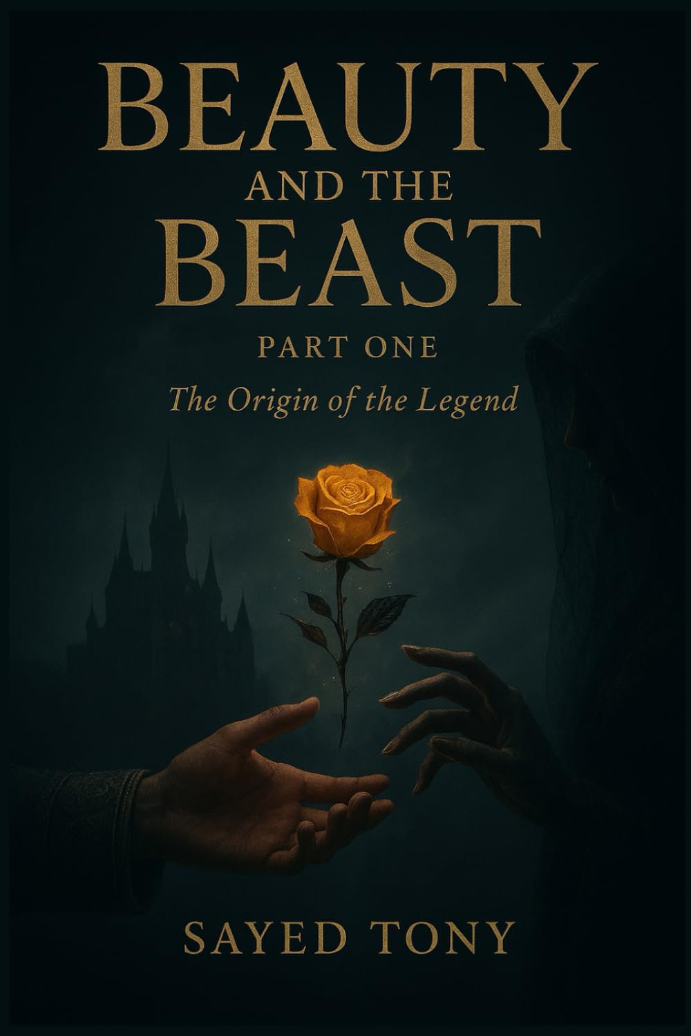 Beauty and the Beast: Part One - The Origin of the Legend: A Dark Fantasy Prequel Revealing the True Story Before the Fairy Tale (Beauty and the Beast: The Complete Dark Fantasy Duology)