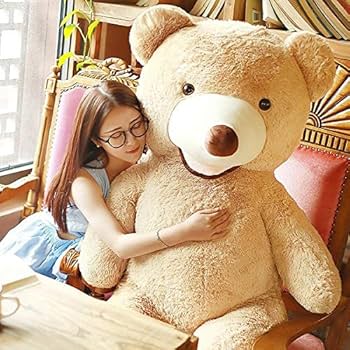 くま　特大　ぬいぐるみ　抱き枕　特大クマ　テディベア　130cm ぬいぐるみ くま 特大 クマ コストコ 熊 テディベア 抱き枕