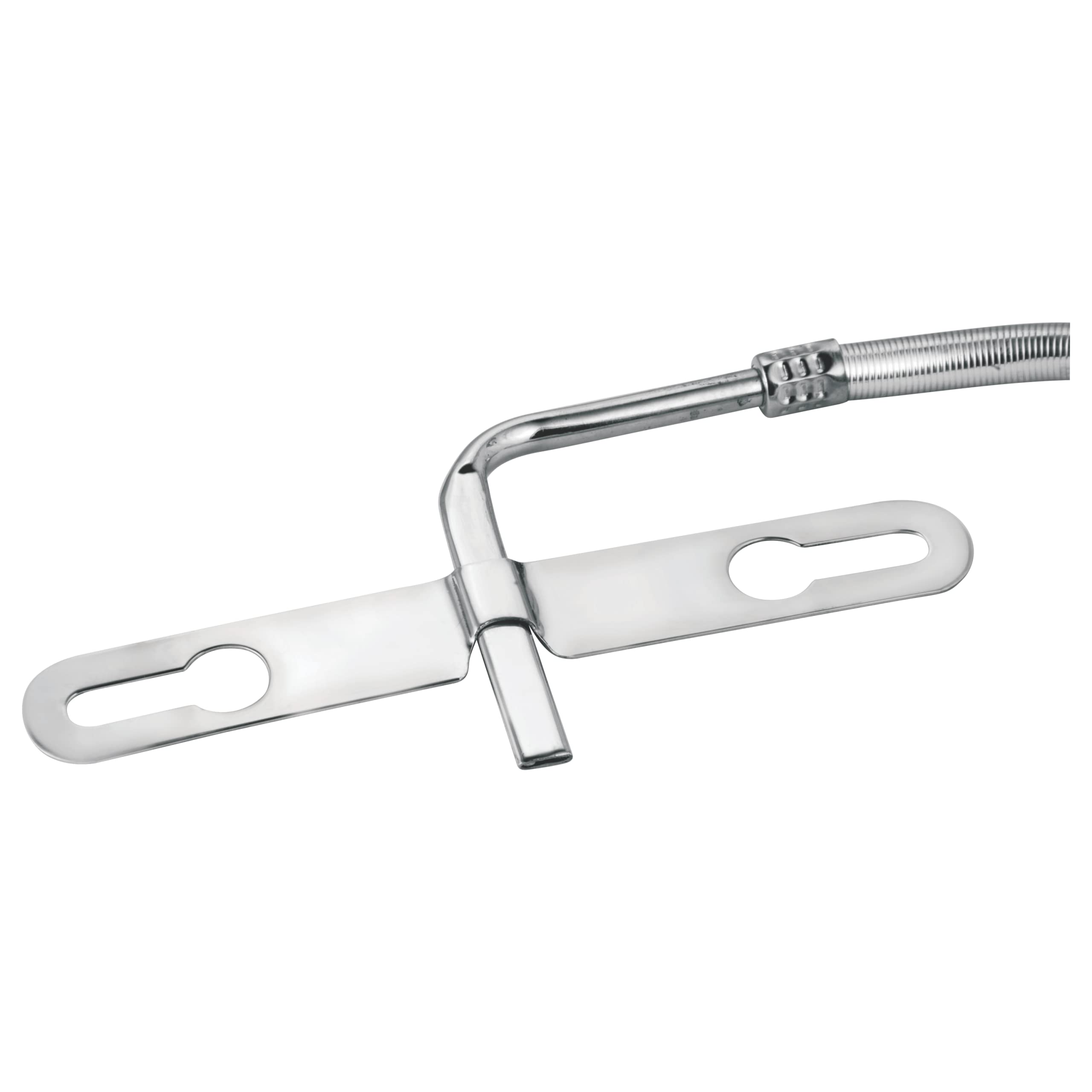See full amazon price history chart for Oleanna MN-403 Multi 1 mtr Tube Stainless Steel Grade 304 Built-in Installation Type Toilet Seat/Commode Jet Spray Health Faucet (Regular Type , 1 Meter) Oleanna MN-403 Multi 1 mtr Tube Stainless Steel Grade 304 Built-in Installation Type Toilet Seat/Commode Jet Spray Health Faucet (Regular Type , 1 Meter) (B0BD24JRS2) Amazon Price History, Amazon Price Tracker