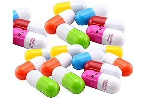 72 Count Smiling Pill Pens