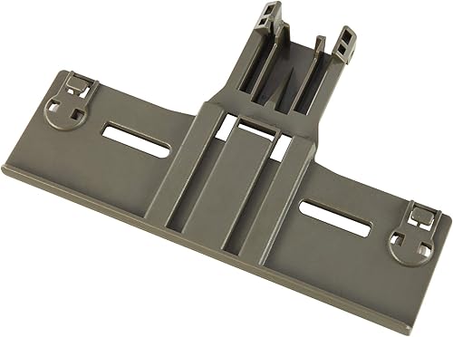 Miniatura 7 de Paquete de 2 piezas de repuesto W10350375 mejoradas para lavavajillas kenmore whirlpool, repuesto W10712395 AP5957560, piezas de estante superior