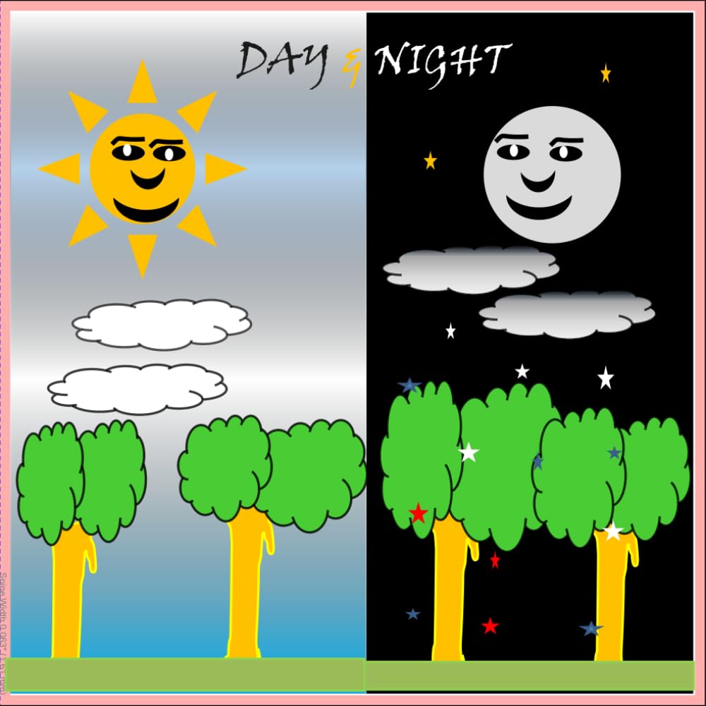 Day and night