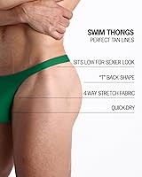 Vista 3 de Bang Men's Swimwear - Swim Thong - Sexy Fit Swim G String for Men Bathing Suit