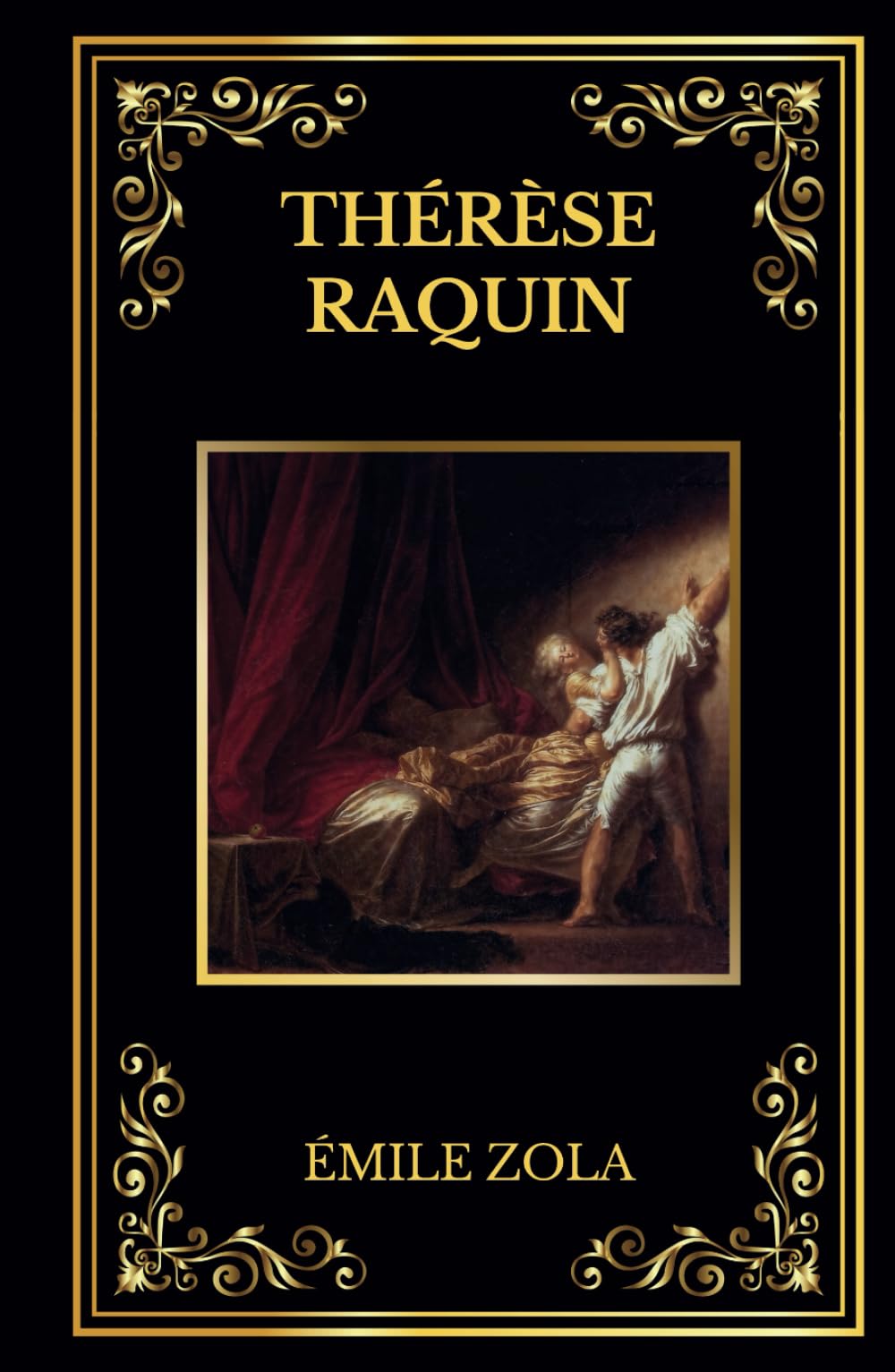 Thérèse Raquin: Edition collector