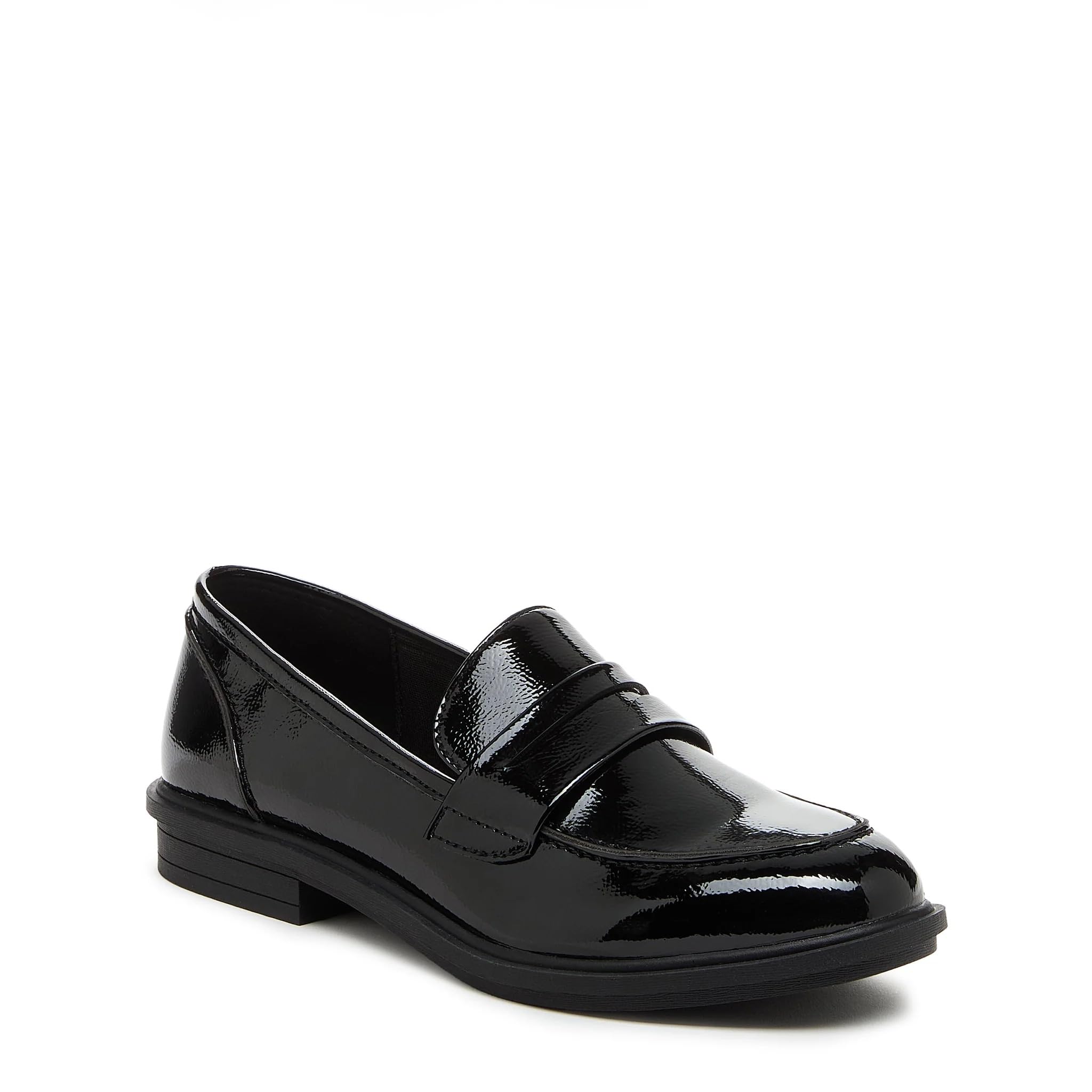 Rocket DogGabby Womens Black Patent Loafer