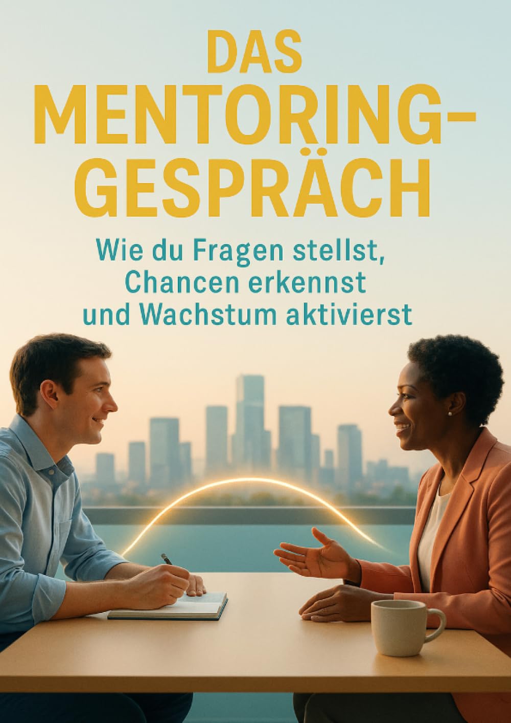 Das Mentoring-Gespräch: Wie du Fragen stellst, Chancen erkennst und Wachstum aktivierst