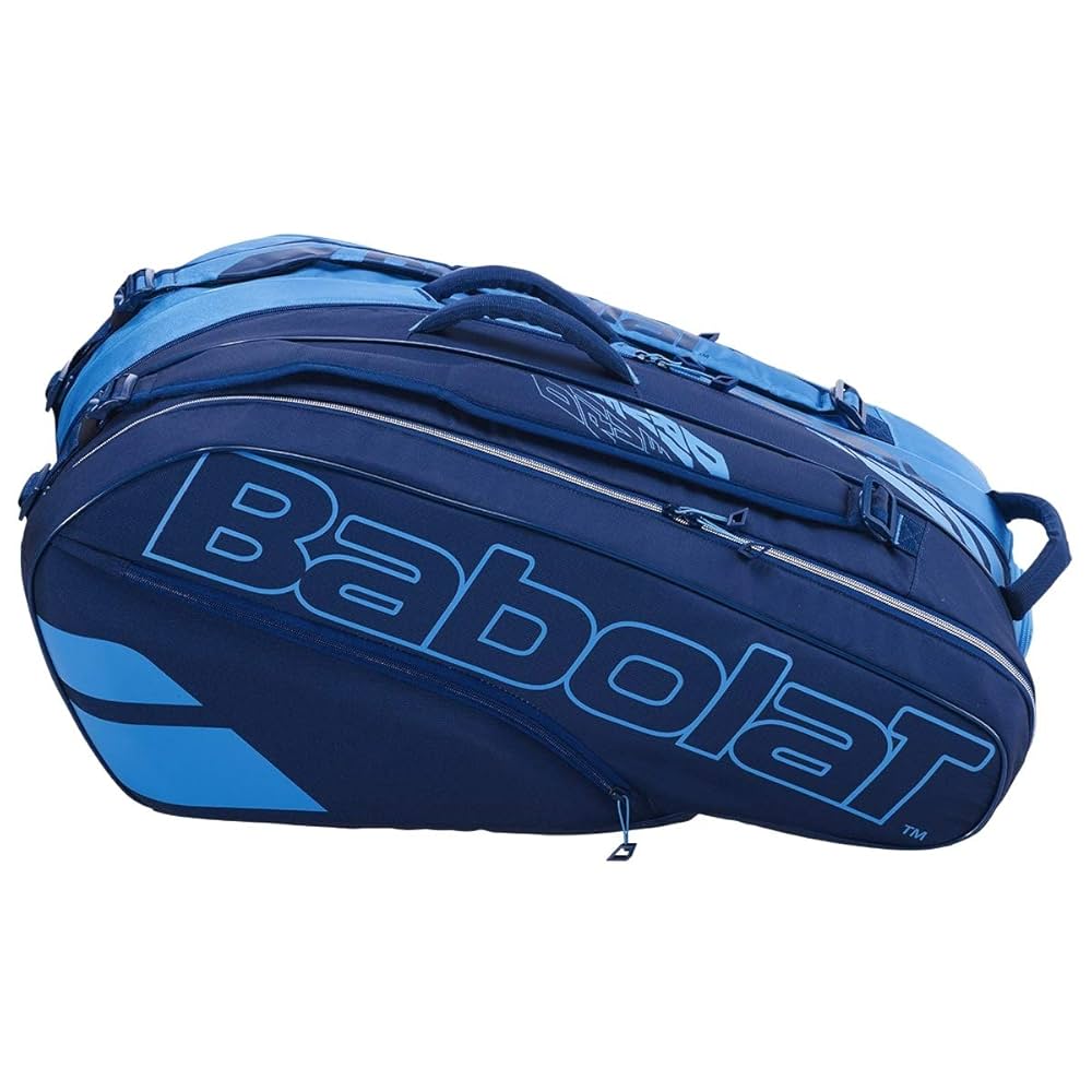 Babolat テニスバッグ・ケース RACKET HOLDER 12 PURE Amazon.com : Babolat Pure Drive Racquet Holder 12-Pack