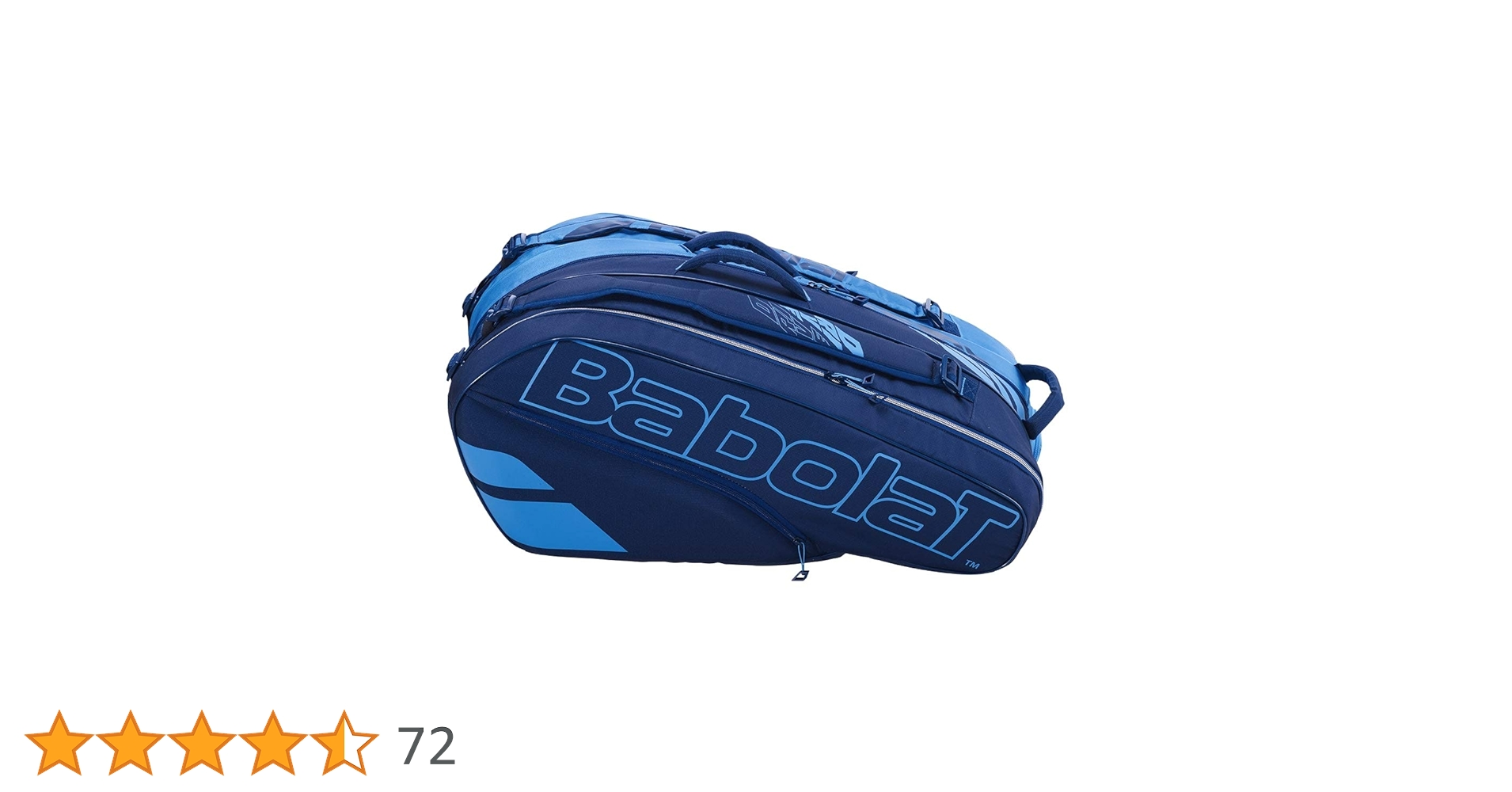 Amazon.co.jp: バボラ Babolat テニスバッグ・ケース RACKET