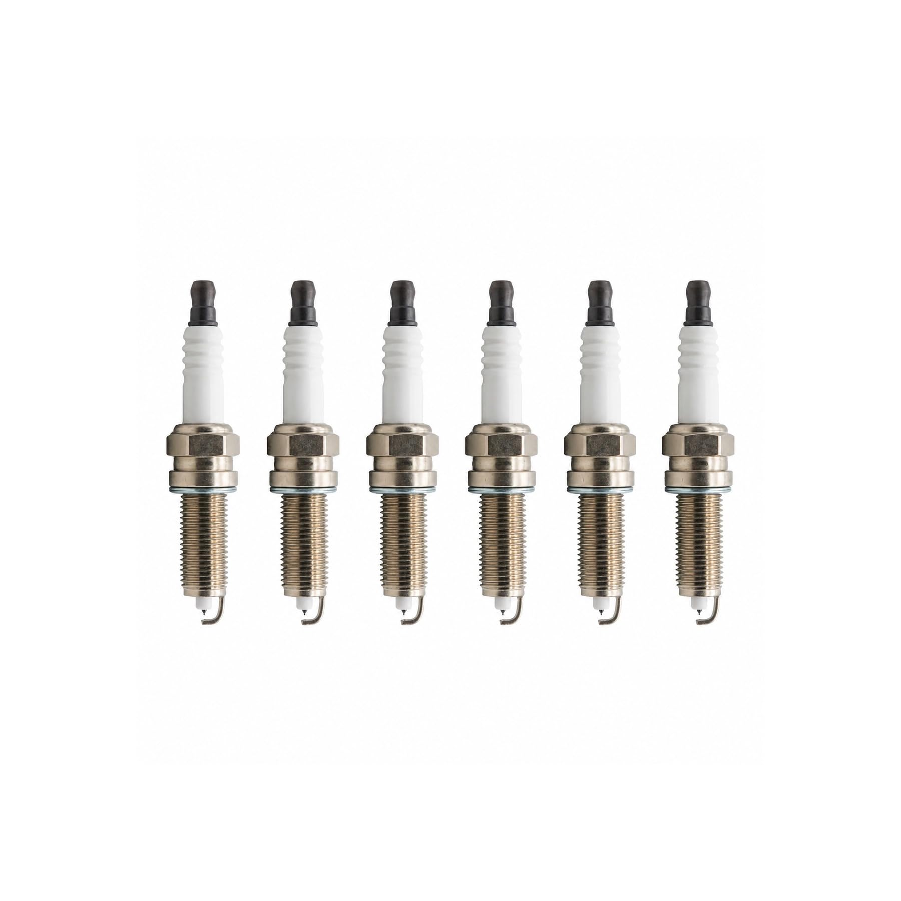 2-8 Piezas Bujías De Iridio LDK7RTIP-11 Reemplazo Para 9723/SILZKR7B11 92315/SILZKR7E11 Para HYUNDAI 1884611070 1884911070(6 pieces with box)