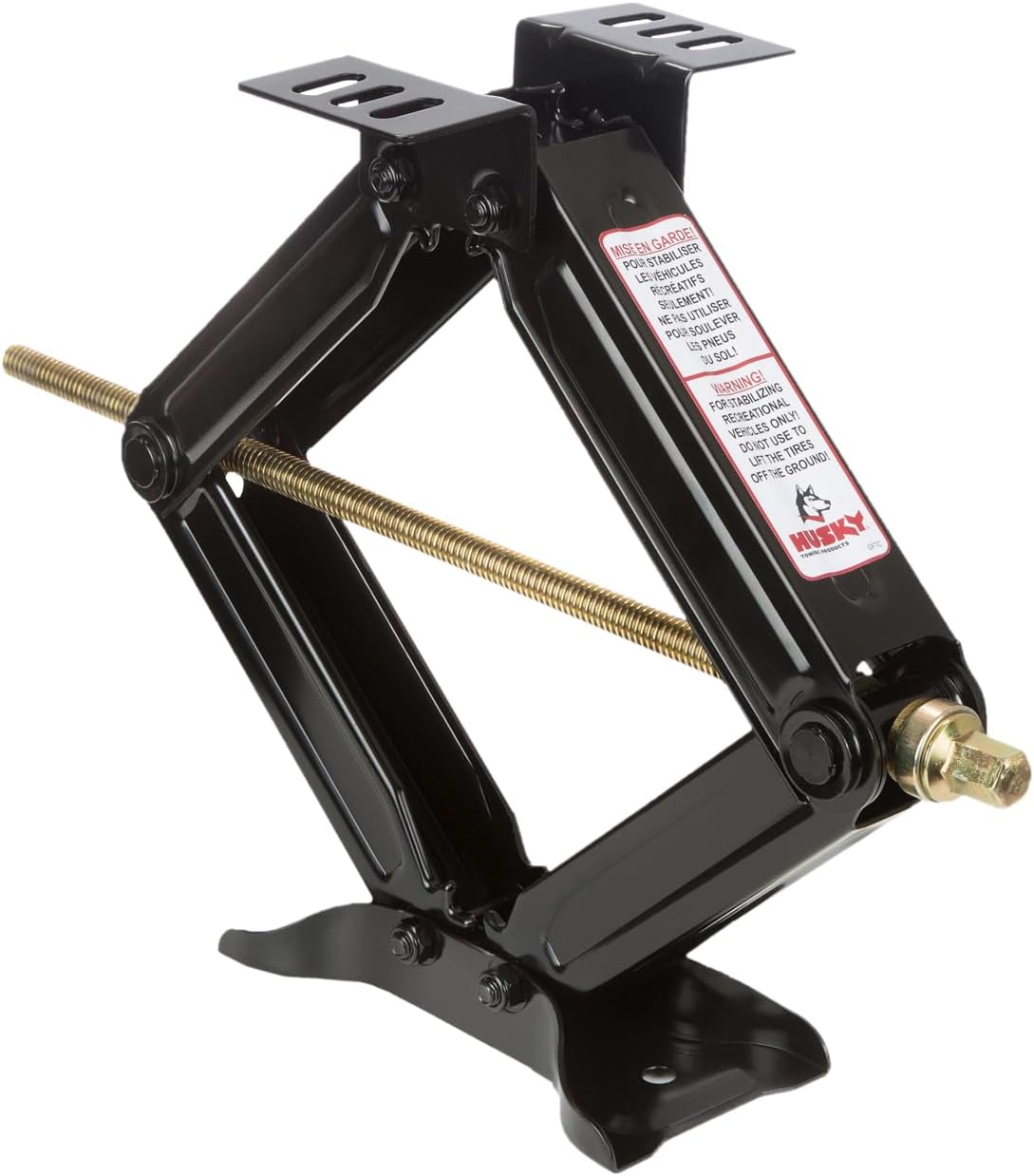 Husky Towing 88134 Scissors Jacks -20in 5000lbs Bx/2