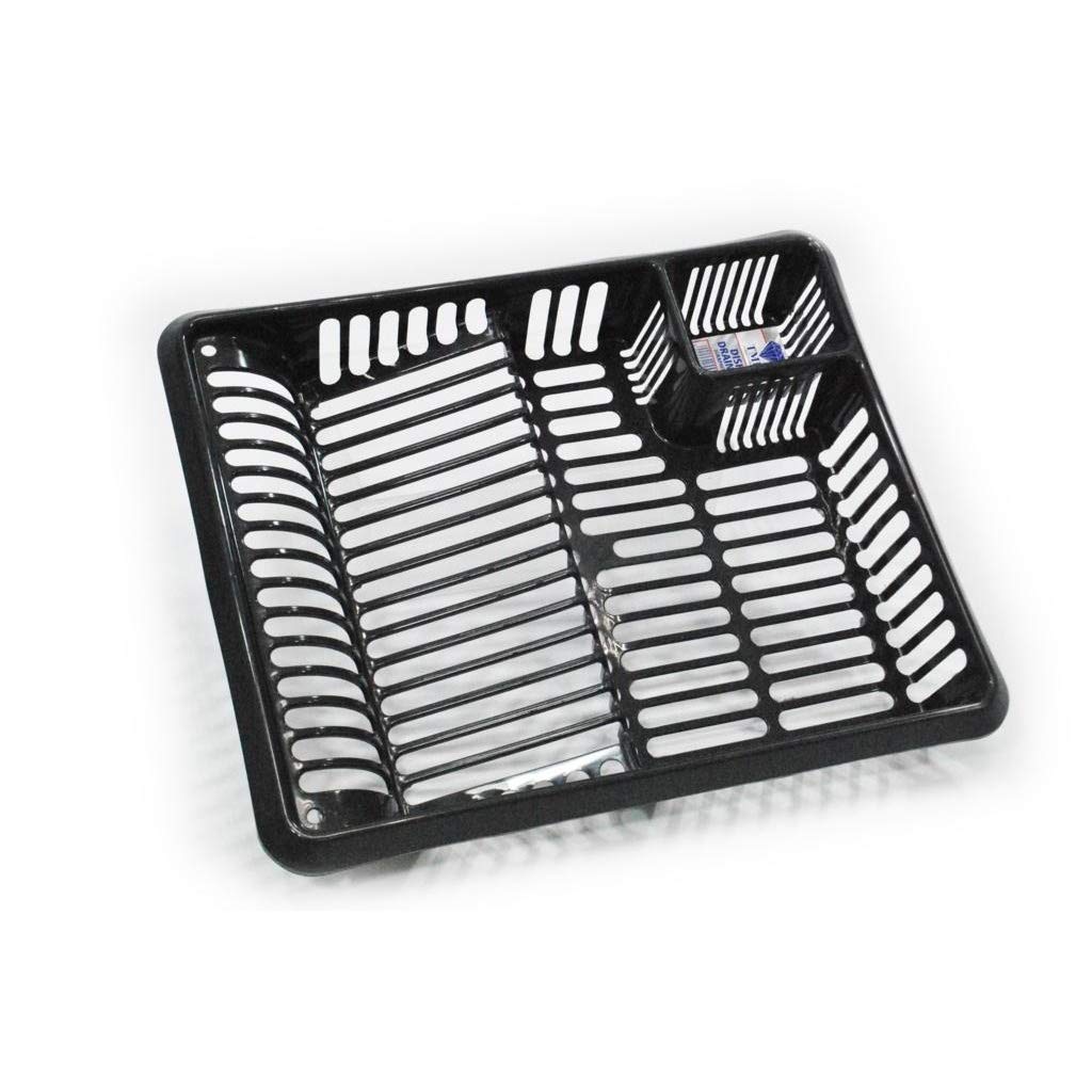 Tua Madre È Leggenda Graphite My Bargains Online Shop Plastic Kitchen Cutlery Dish Drainer