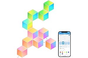 Govee Glide Hexa Pro Light Panels: Immersive 3D Wall Art
