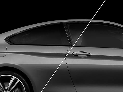 Miniatura 4 de 3M cinta adhesiva de tela de fibra de carbono negra, detalle de vinilo, rollo de 20 pies