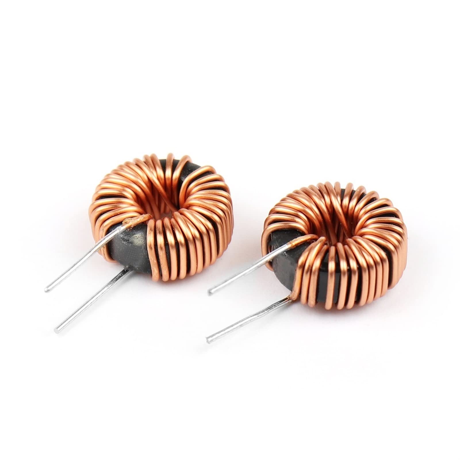 Inductor toroidal 50125 de 22uH bobinado tipo V de 5A para fuentes de alimentación 2