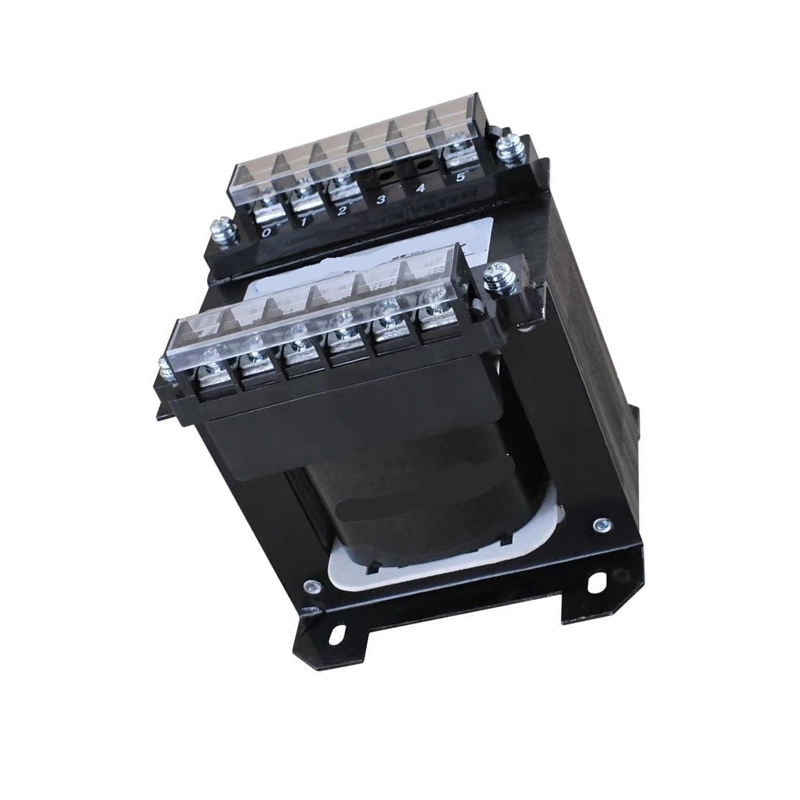 Transformador de control de aislamiento monofásico for máquinas herramienta BK-100VA, CA 380 V/220 V(380 220 output 1103624126)