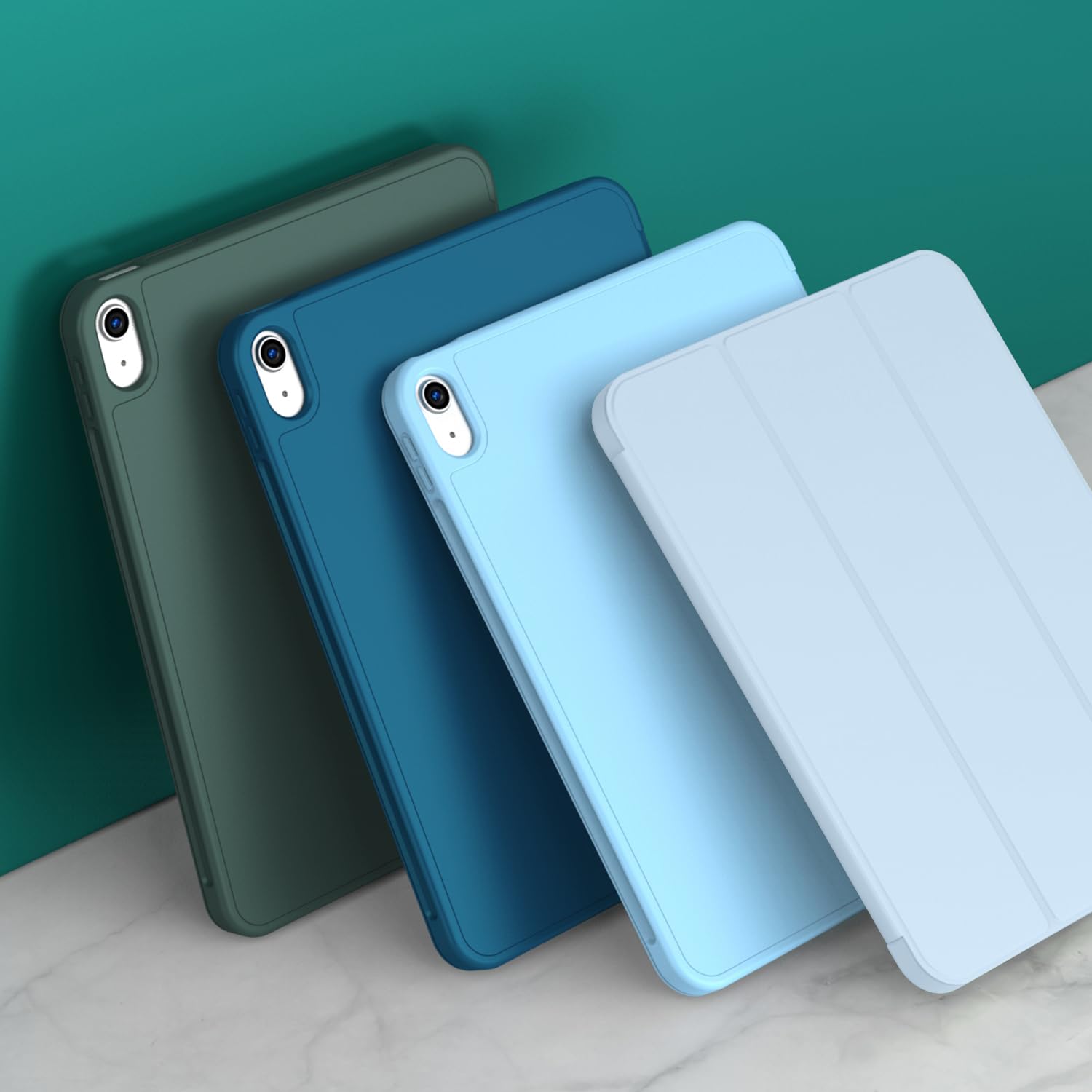 Amazon.com: iMieet iPad (A16) Case 11th Gen/iPad 10th Generation