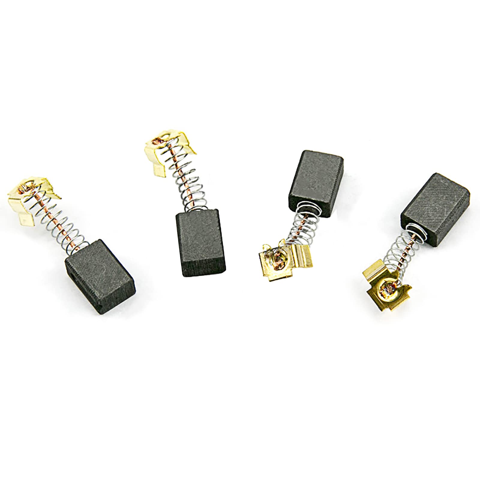 WANGCL 10PCS CB-419 Spazzola di Carbone per Makita HR2410 4304 BO5041 BO4556 MT920 puzzle-6x9x12.5MM
