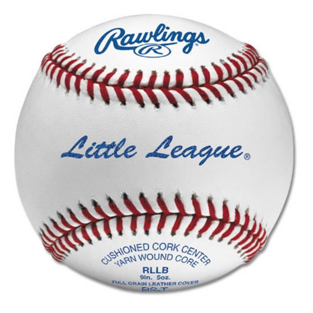 Rawlings Little League Baseball RLLB-1 Dozen