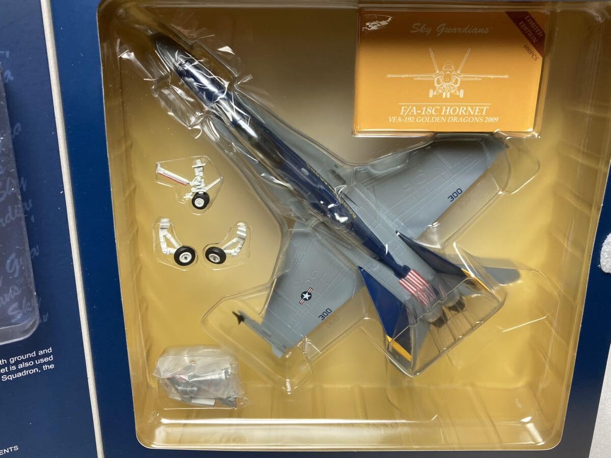 Amazon.co.jp: Witty wings 1/72 F/A-18C スーパーホーネット VFA-192 