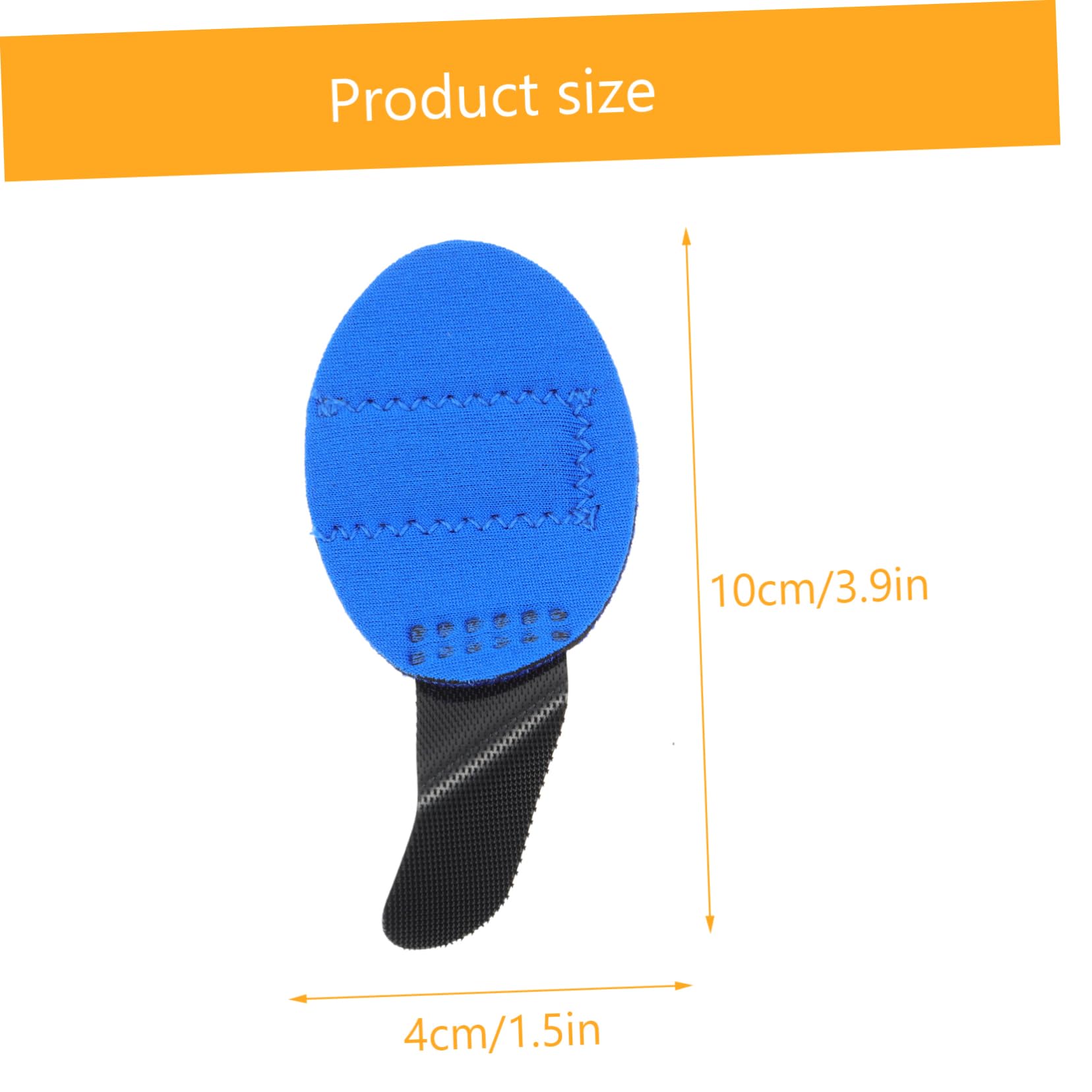 HAPINARY 2pcs Thumb Supports Injured Brace Stabilization Thumb Brace Injury Support Joint Protector Thumb Stabilizer Sbr