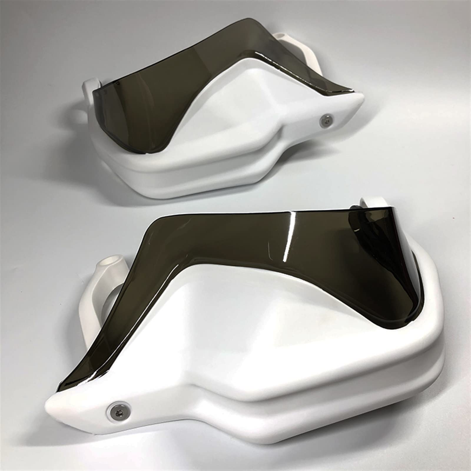 Paramani Per BMW R1250GS R 1250 GS Per Adventure Per ADV 2018 2019 2020 2021 2022 2023 Moto Paramani Mano Shield Protector R1250GSA Moto Paramani (Colore : Full Set white 2)