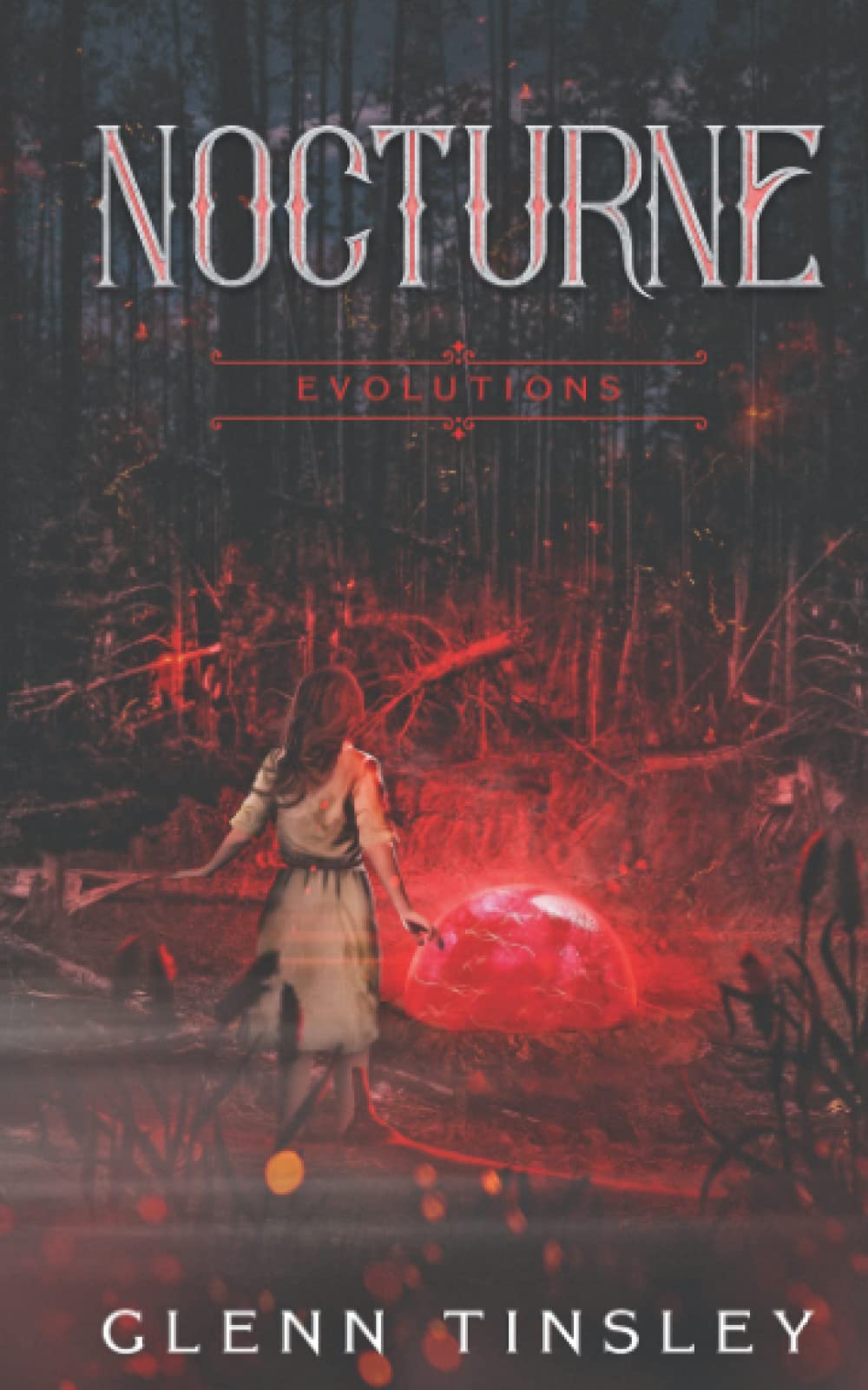 Nocturne: Evolutions: Solus Vampire Origins (Nocturne Cycle – Solus Vampire Chapters)