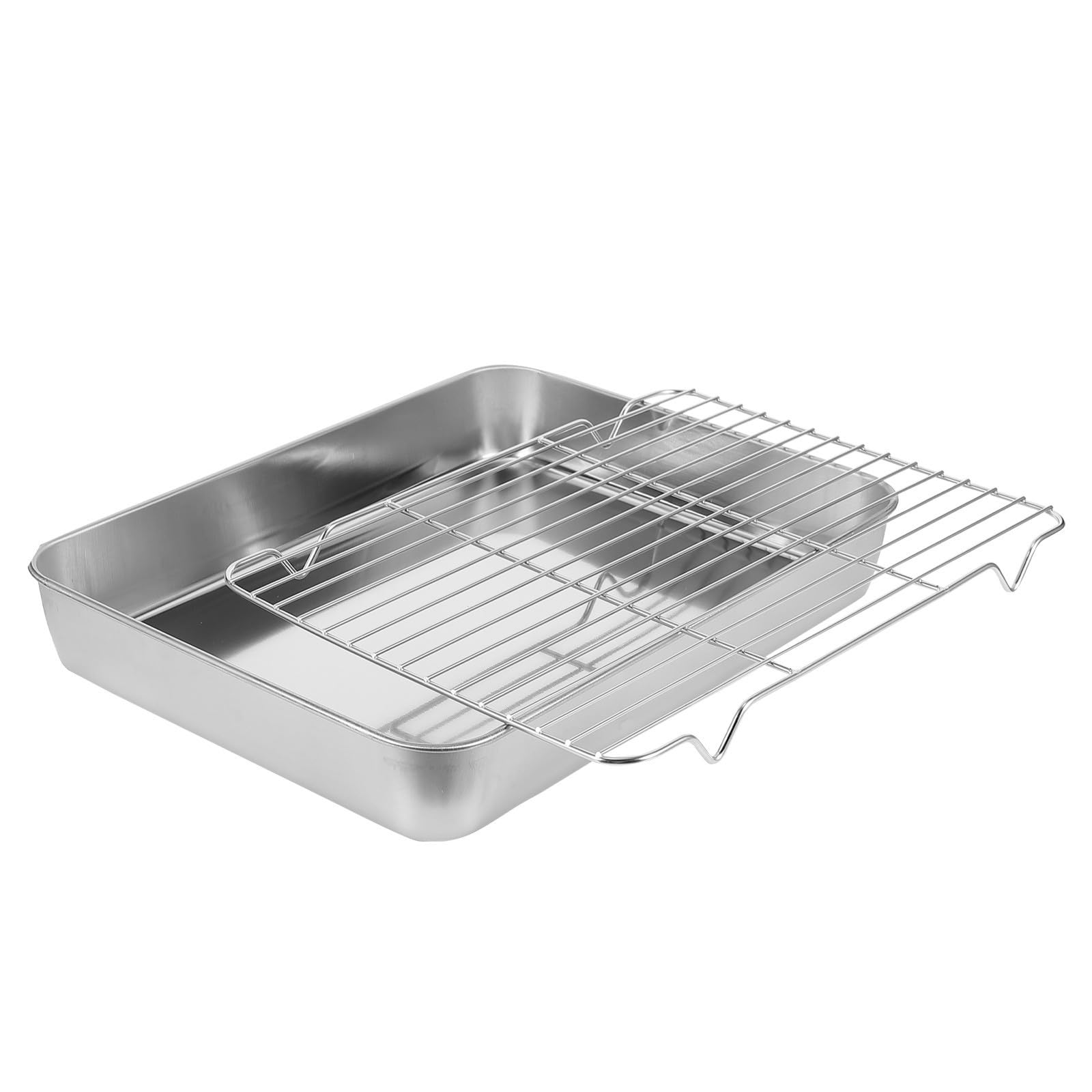 Bandeja resistente al óxido lavable en lavavajillas para cocina