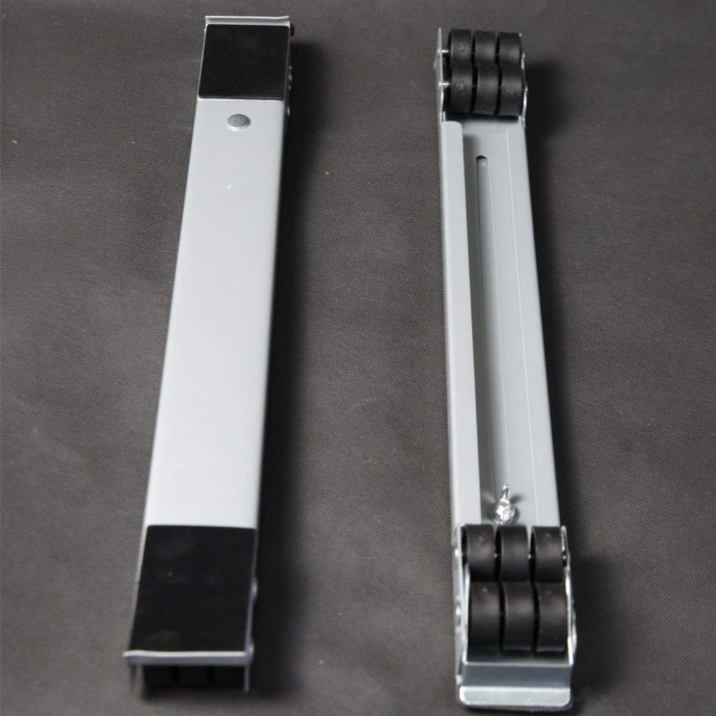 Waschmaschine Sockel Mit Rollen,46cm Untergestell Für Kühlschrank, Sockel Für Trockner, Waschmaschine Und Kühlschrank