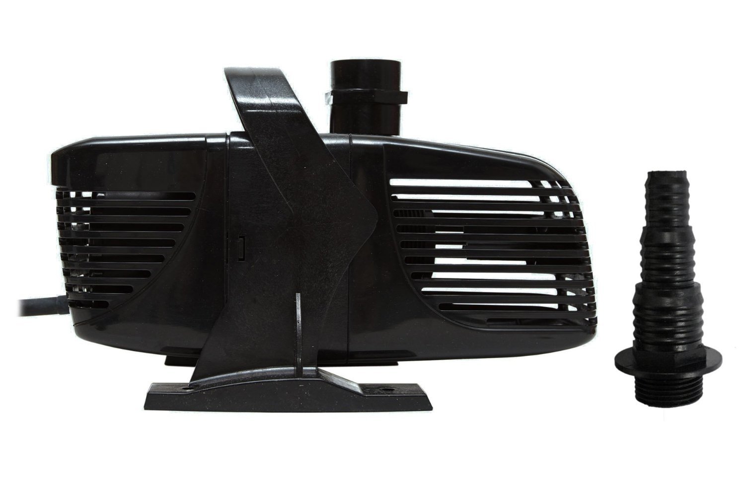 Primrose Black Water Feature Pumps 12,000 Lph - Mains Powered
