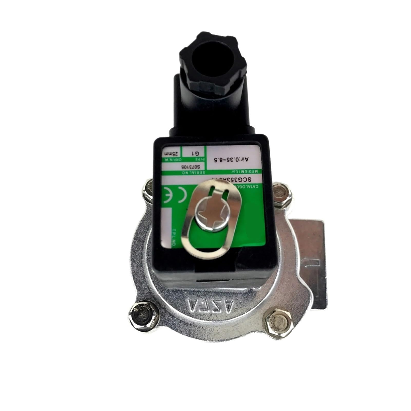 BFSYDLUJ SCG353A044 Pulse Jet Valves 1Inch(AC220V)