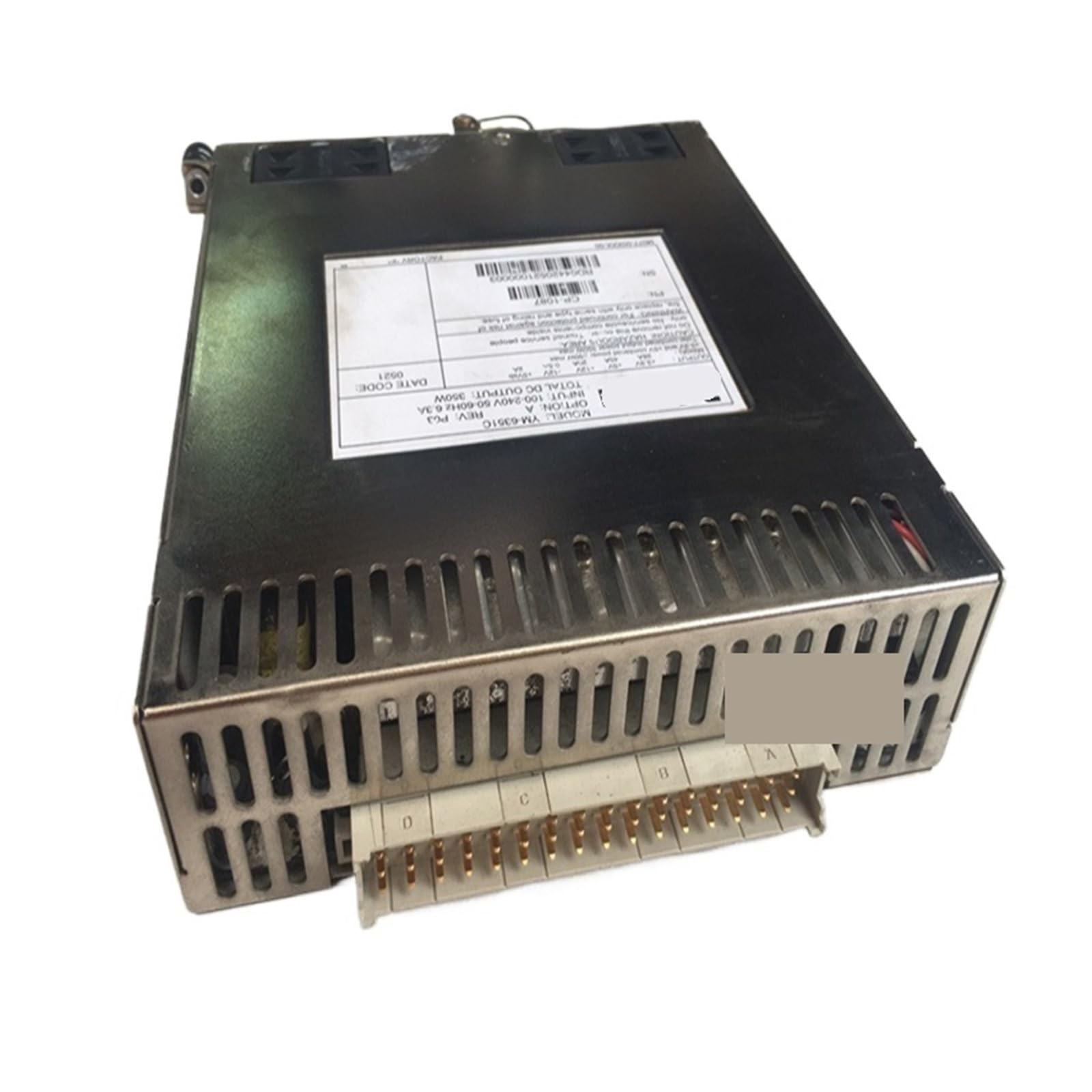 SWEWDSQG Power Supply 350W Power Supply YM-6351C