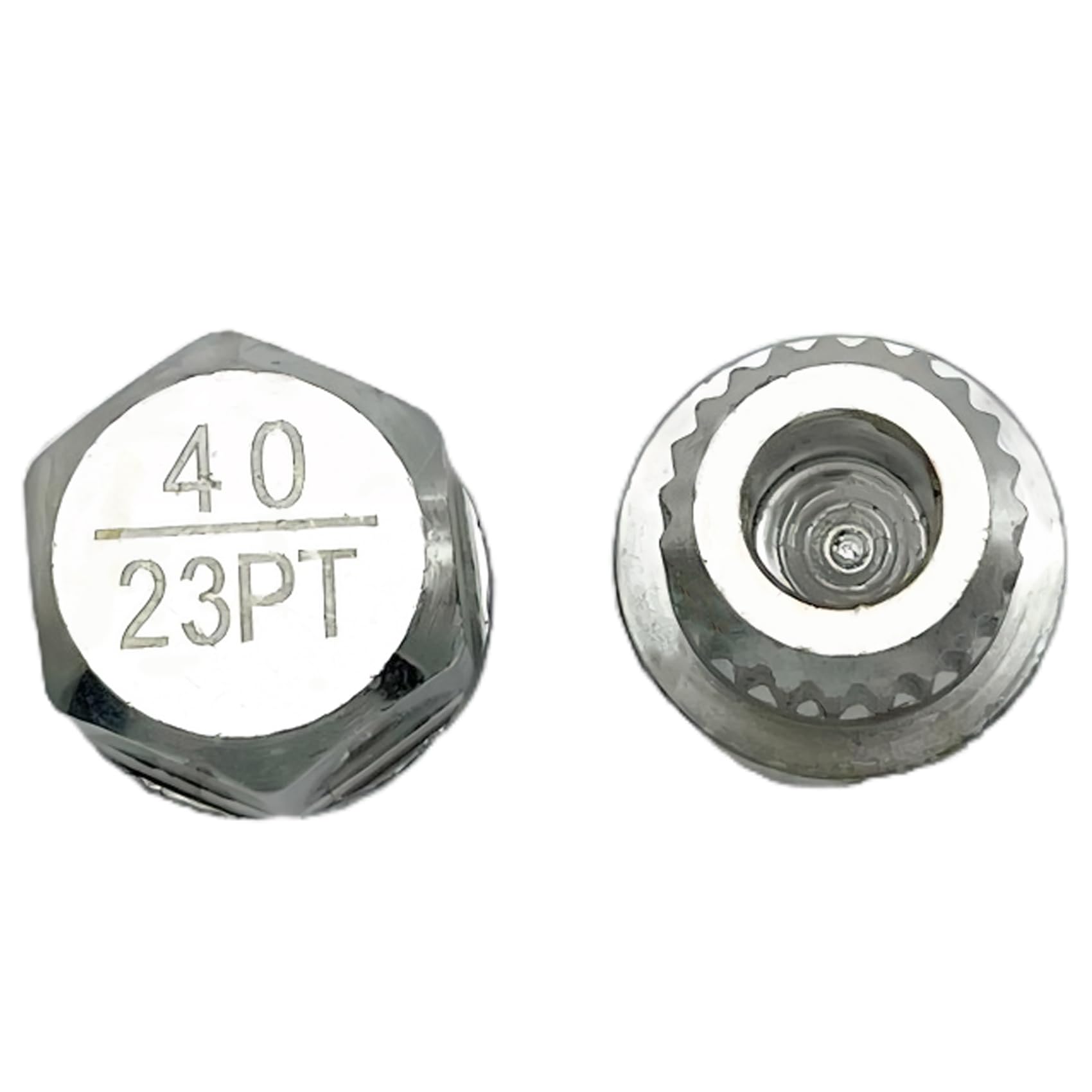 Antivol de jante BMW - Écrou de roue pour BMW X1 X3 X5 X6 X7 Série X (40/23PT) - 1 pièce - Acier à haute teneur en carbone