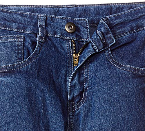 Image of Amazon Brand - Jam & Honey Boy's Regular Jeans