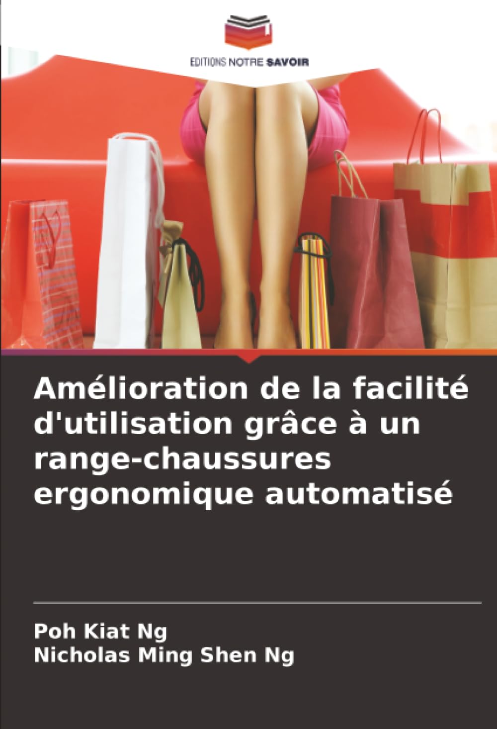 Amélioration de la facilité d'utilisation grâce à un range-chaussures ergonomique automatisé