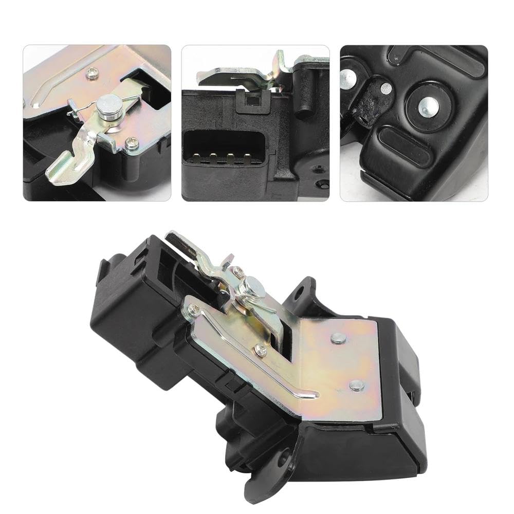 Serratura del Portellone Posteriore, Meccanismo di Chiusura del Bagagliaio per Hyundai I30 GD 2011-2023 Parti automobilistiche