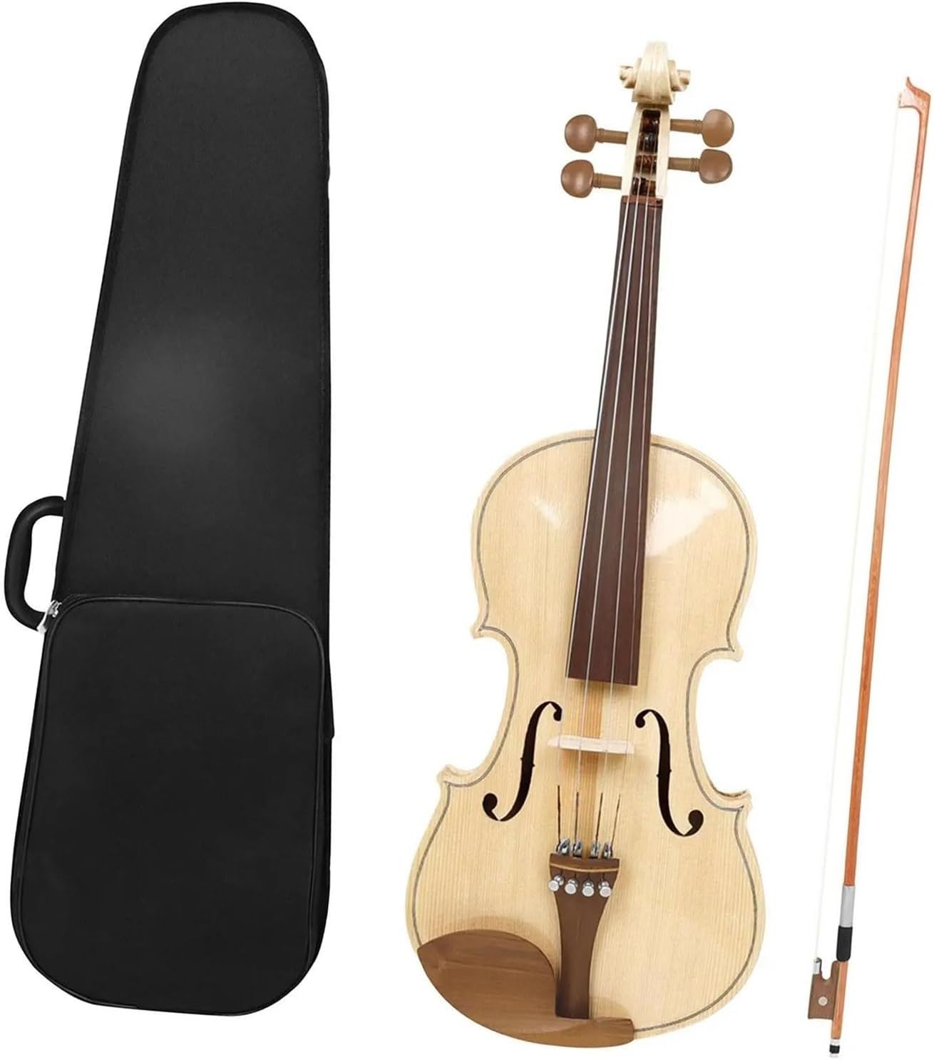 バイオリン アンティーク4/4バイオリン初心者用キットプロ
