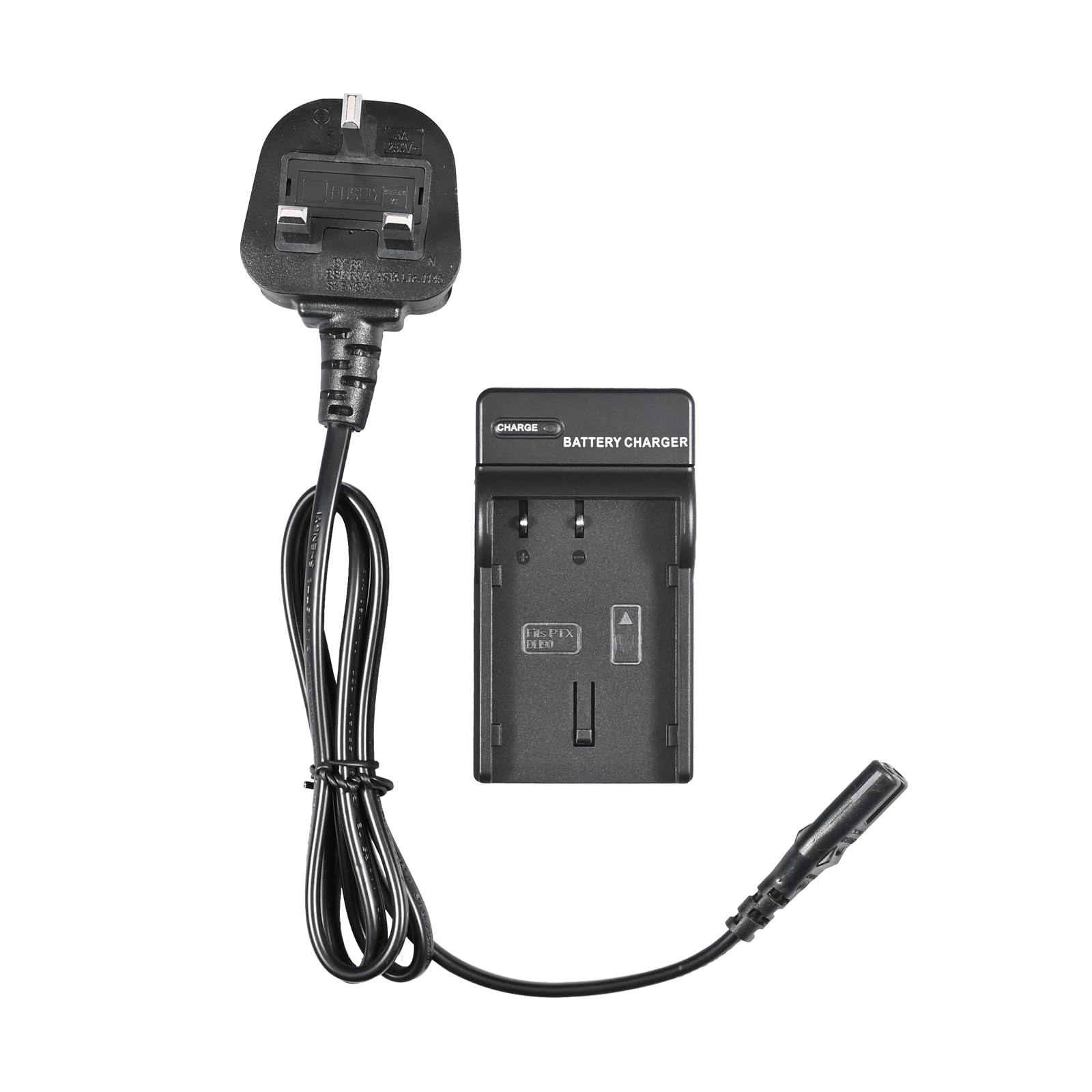 Blumax Set mt Lader für Pentax D-L90 K01 2040 mAh Kamera-Akku Blumax Set mt Lader für Pentax D-L90 K01 2040 mAh Kamera-Akku