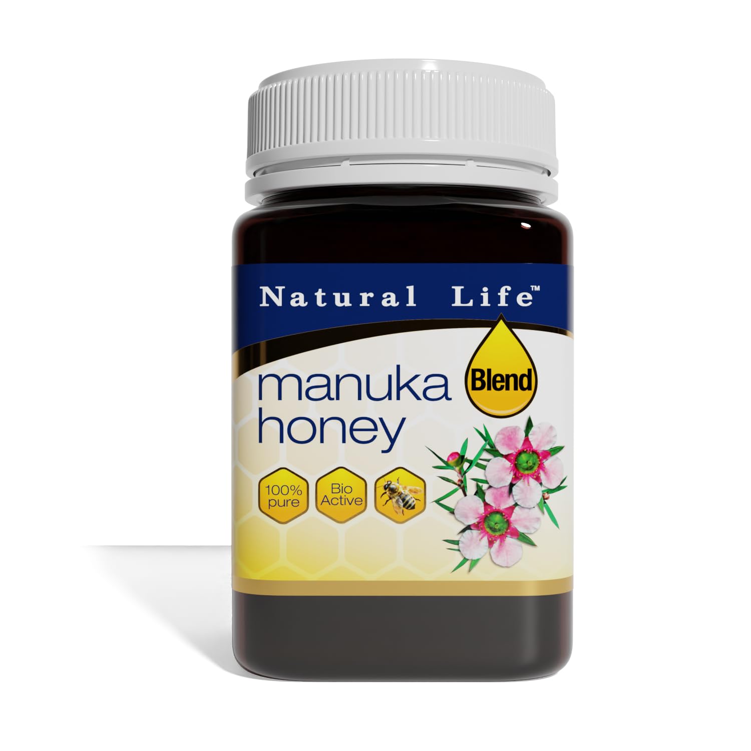 Natural Life Manuka Honey Blend 500g - AfterPay & zipPay Available