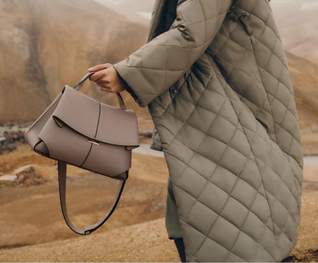 Amazon.co.jp: POLENEポレーヌMokki モッキ ハンドバッグ ショルダー  