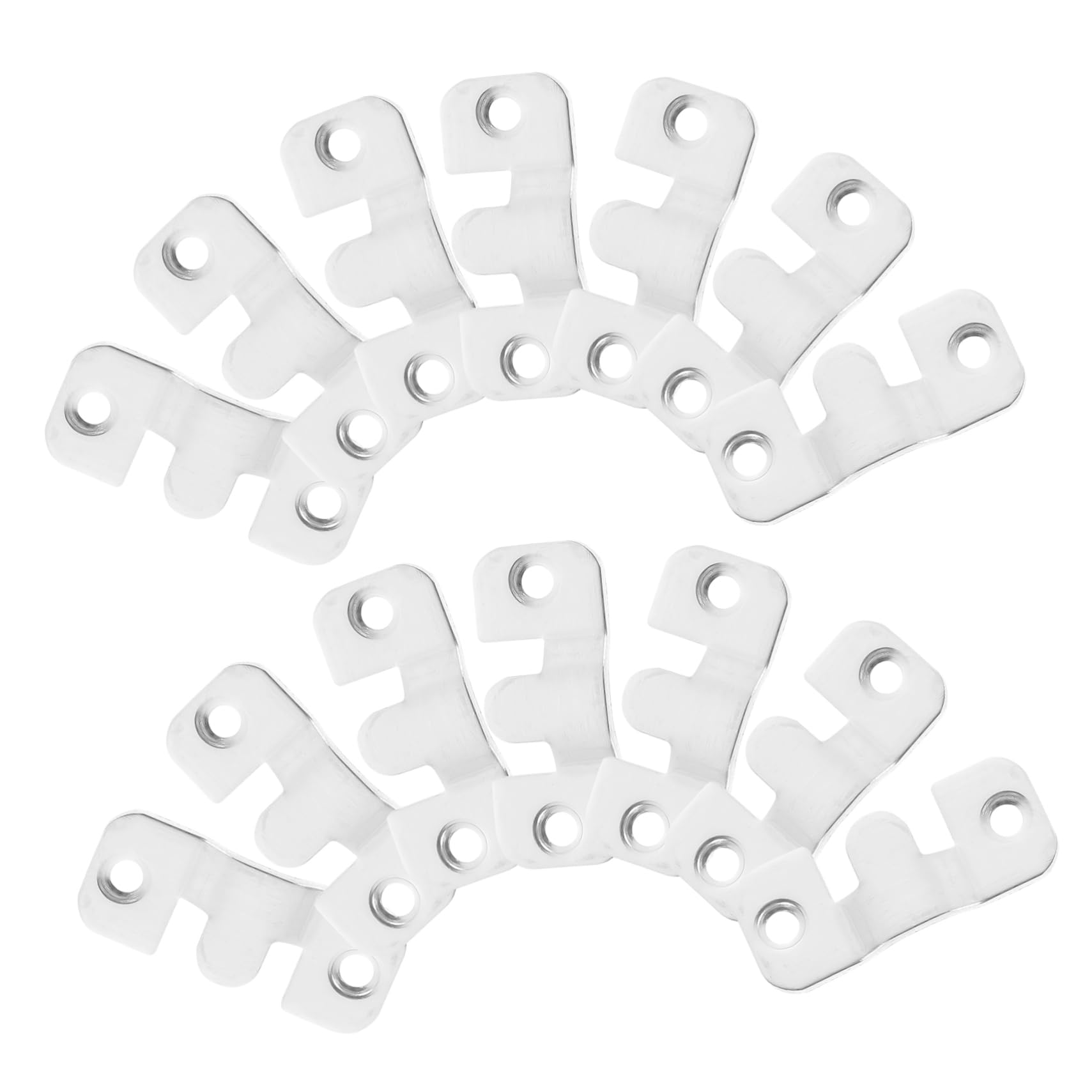 Crochets de suspension haut de gamme en acier inoxydable pour œuvres d'art lourdes