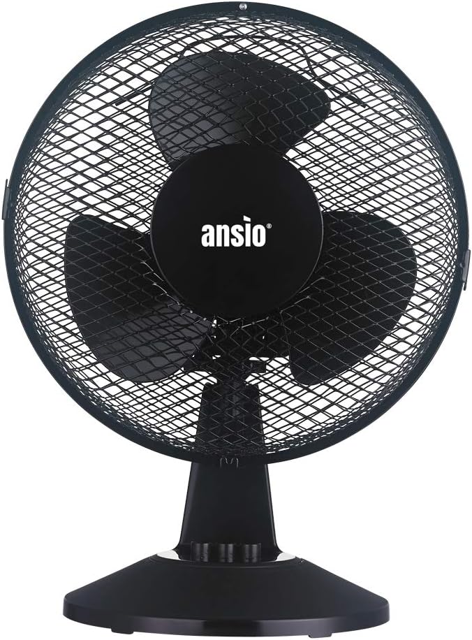 ventilatore oscillante per ufficio