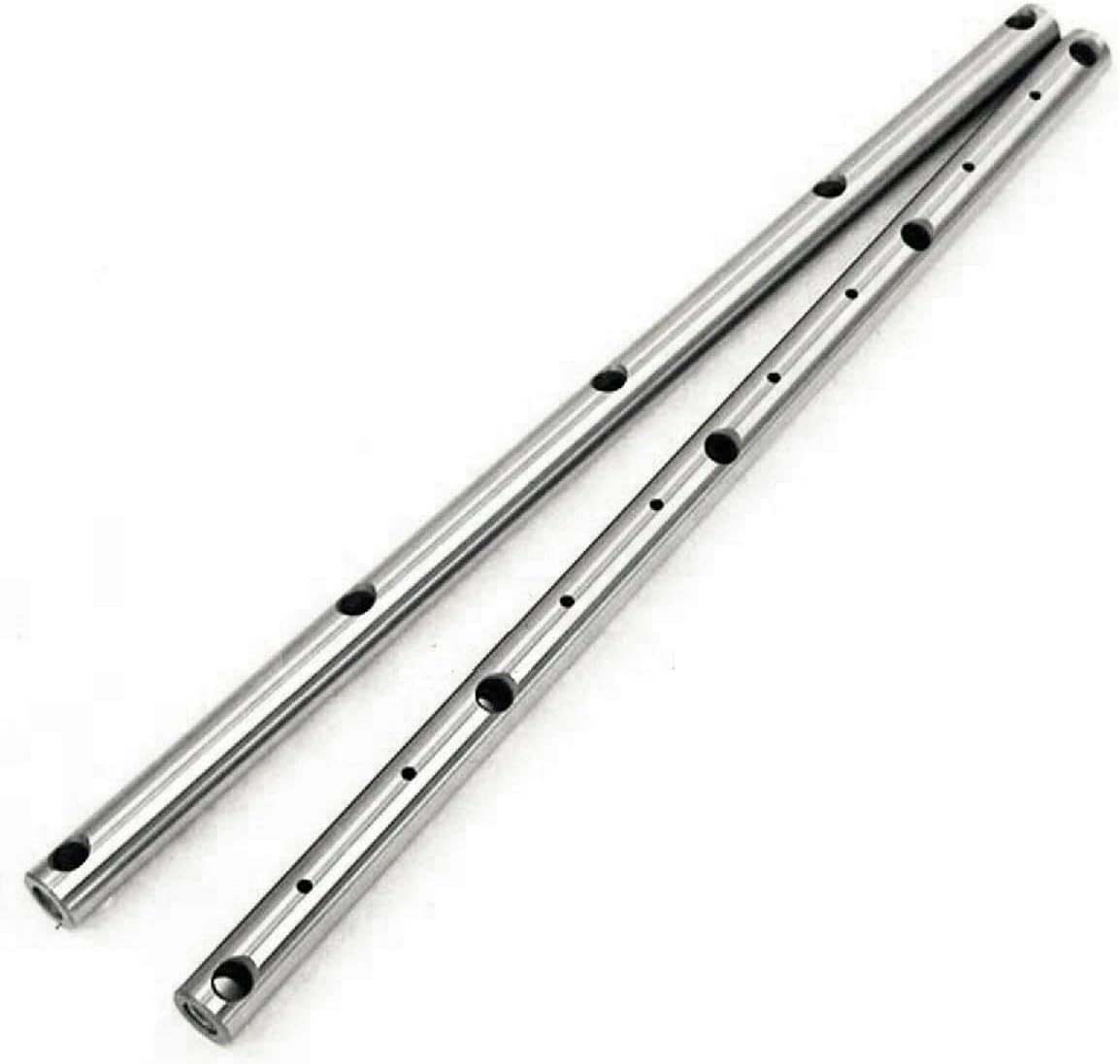(2) Rocker Arm Shafts compatible with Chrysler 383 400 413 440 Big Block Dodge