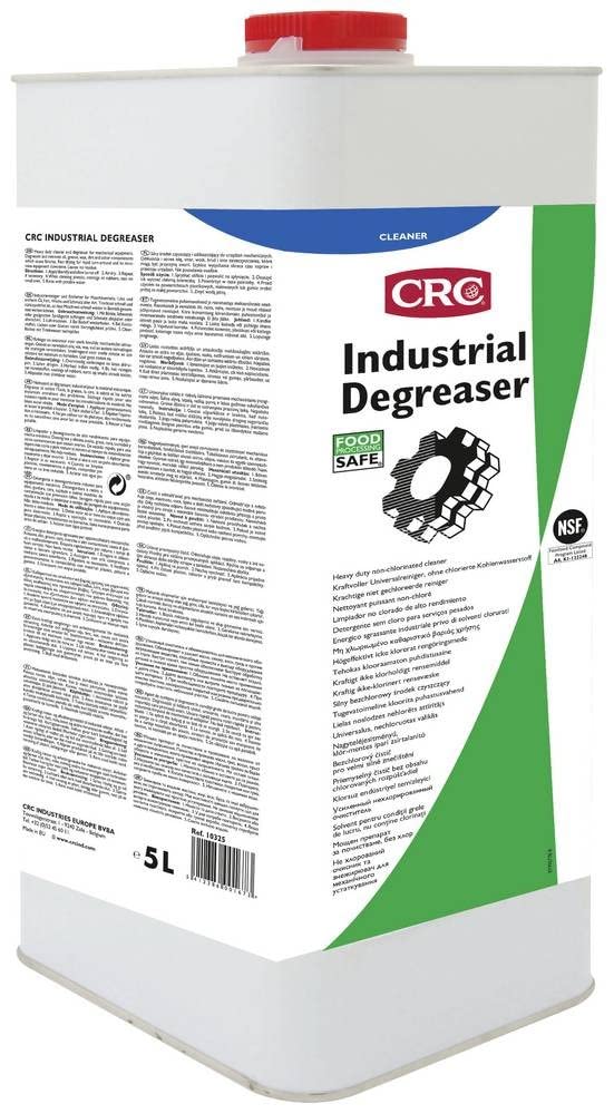 INDUSTRIAL DEGREASER FPS 5 L
